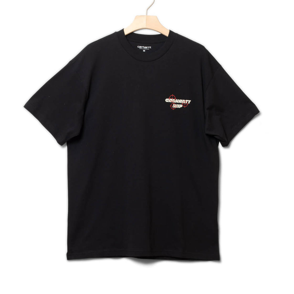 Carhartt WIP T-Shirt Wiptopia black