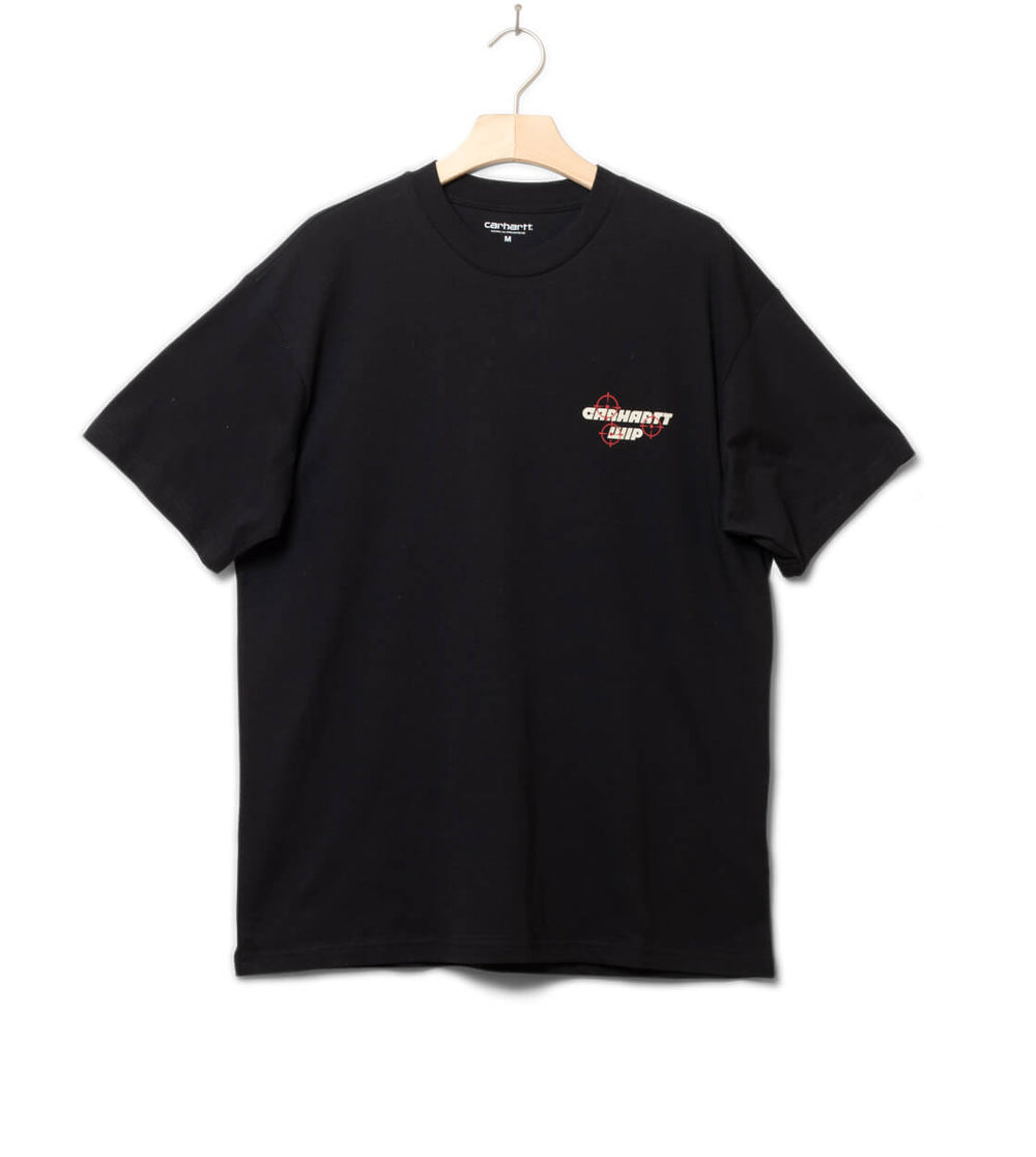 Carhartt WIP T-Shirt Wiptopia black