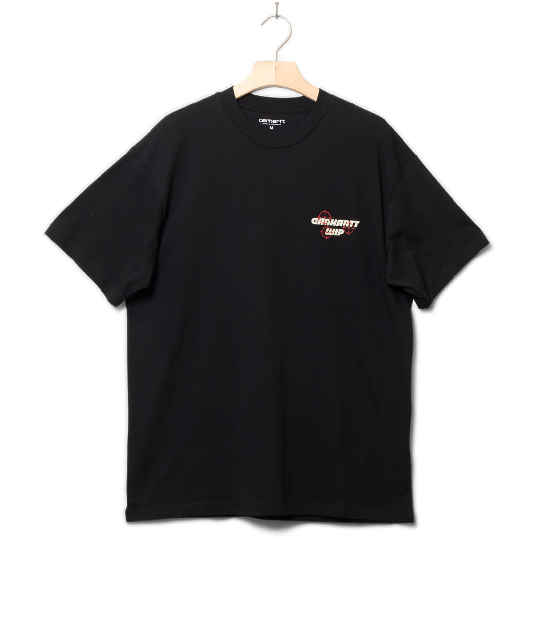 Carhartt WIP T-Shirt Wiptopia black