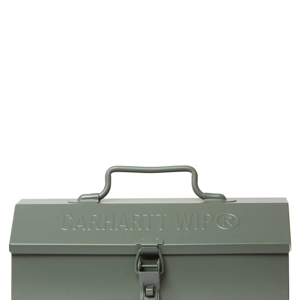 Carhartt WIP Tour Tool Box green smoke