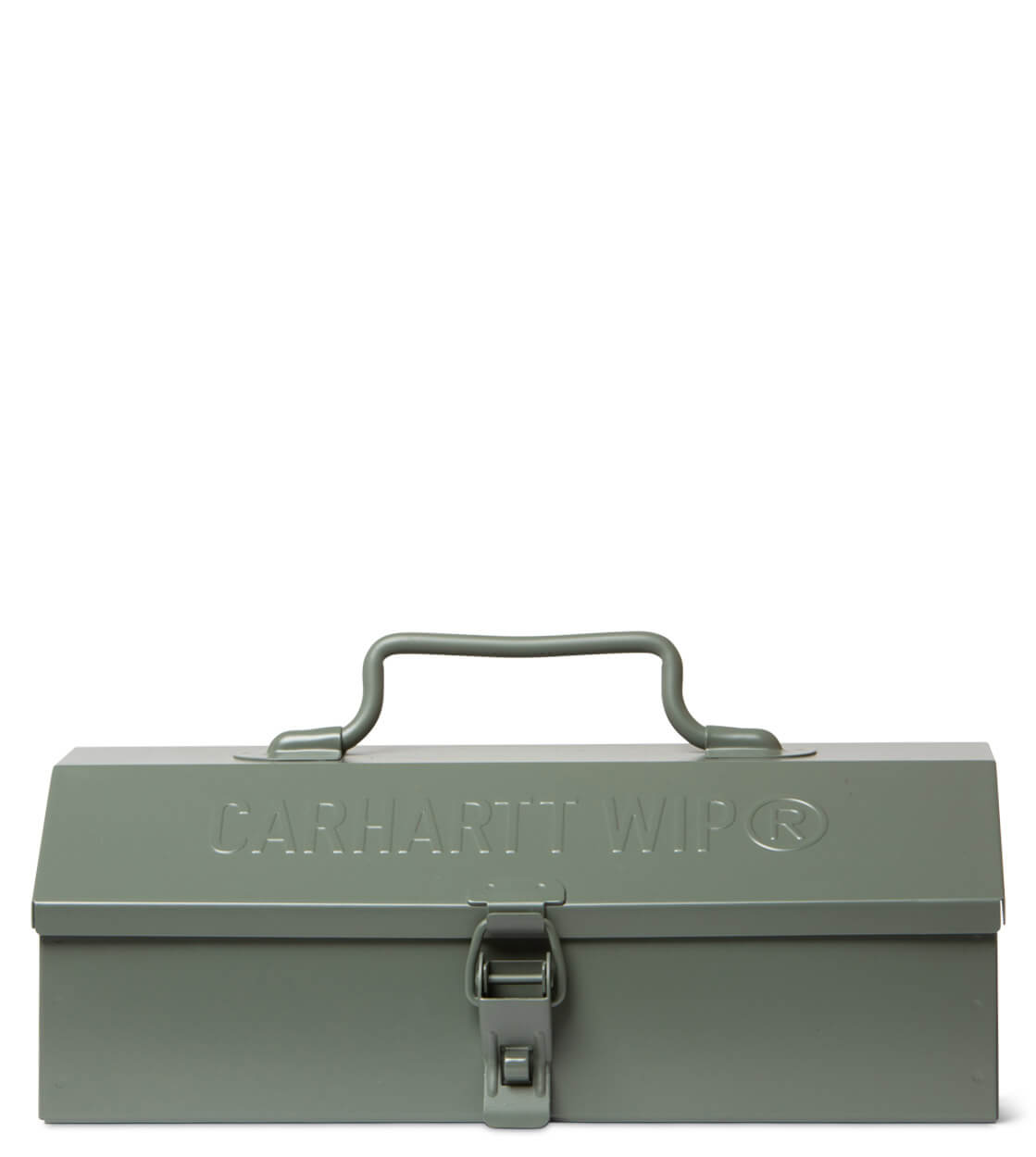 Carhartt WIP Tour Tool Box green smoke