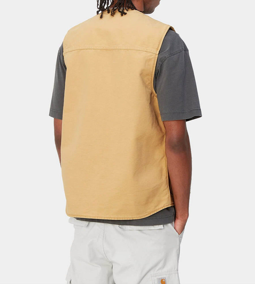 
                      
                        Carhartt WIP Vest Arbor beige bourbon
                      
                    