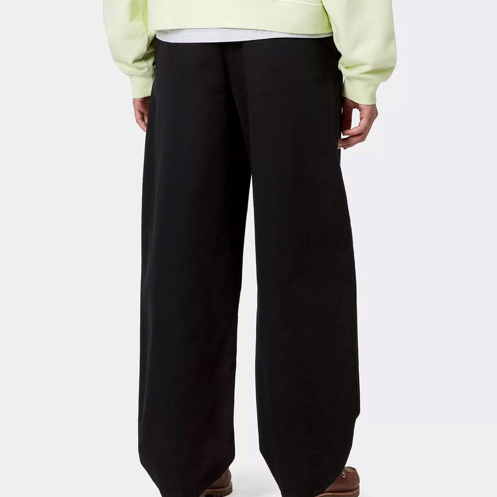
                      
                        Carhartt WIP W Pants Brady black garment dyed softener
                      
                    