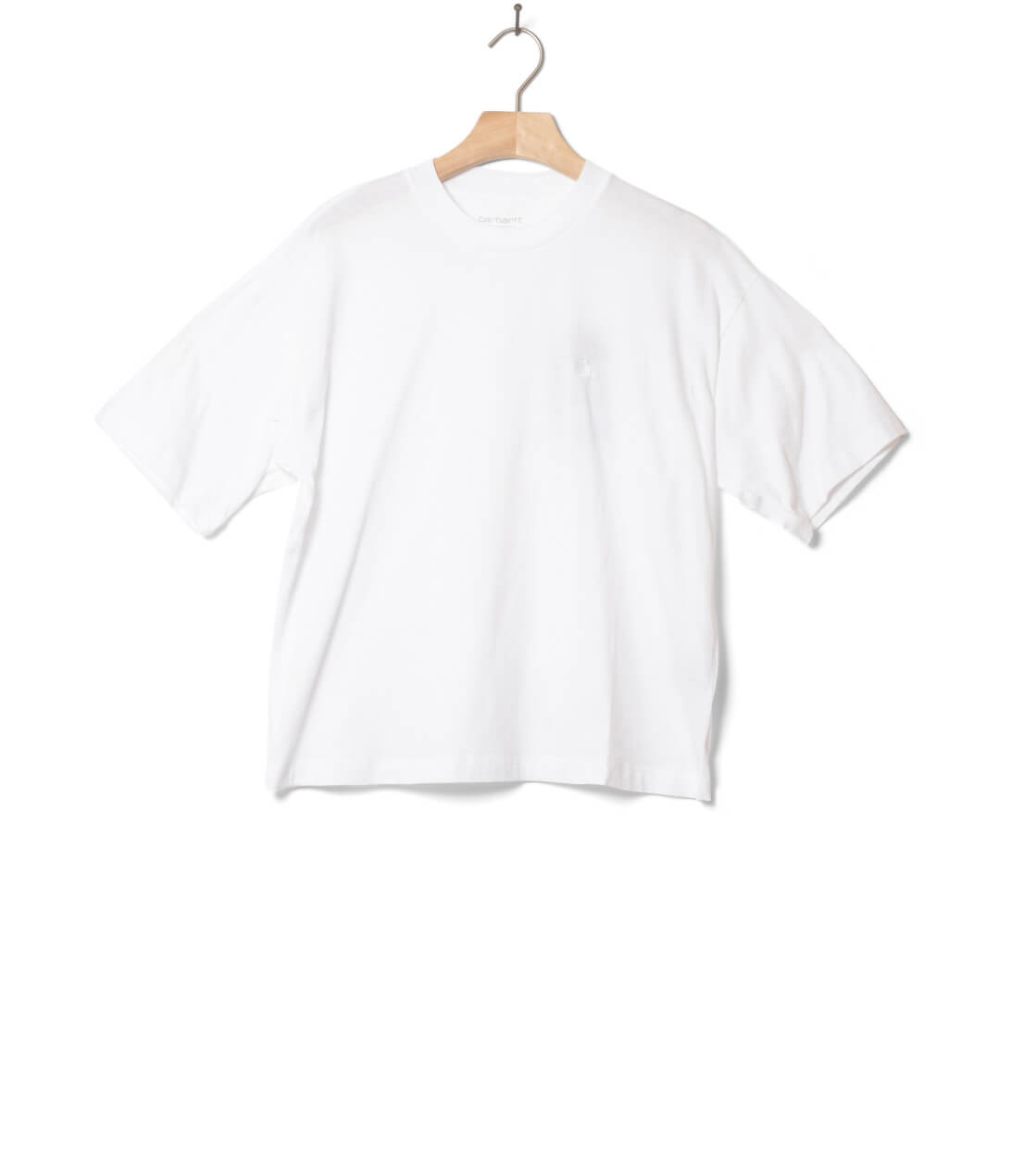 Carhartt WIP W T-Shirt Chester white