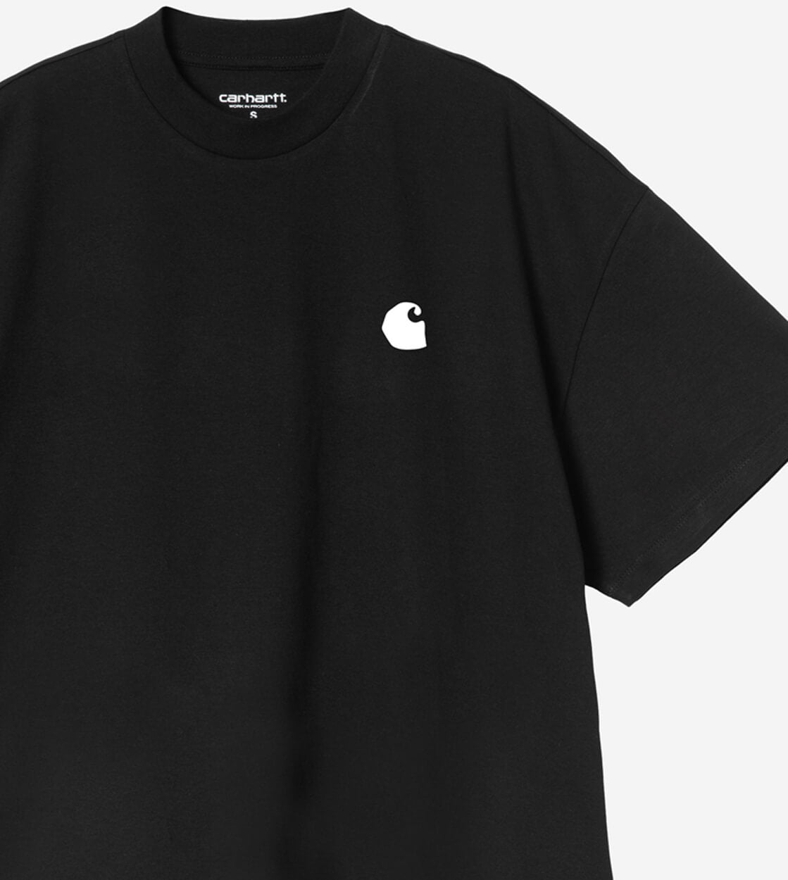 Carhartt WIP W T-Shirt Compy black