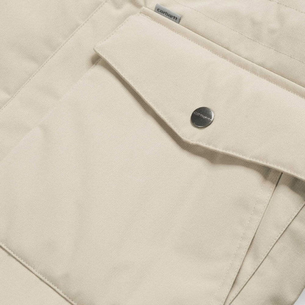 
                      
                        Carhartt WIP Winterjacket Tropper Parka beige wall
                      
                    
