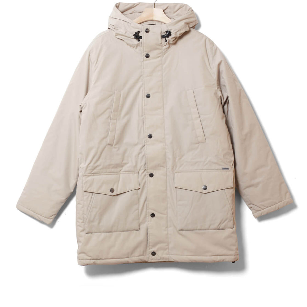 
                      
                        Carhartt WIP Winterjacket Tropper Parka beige wall
                      
                    
