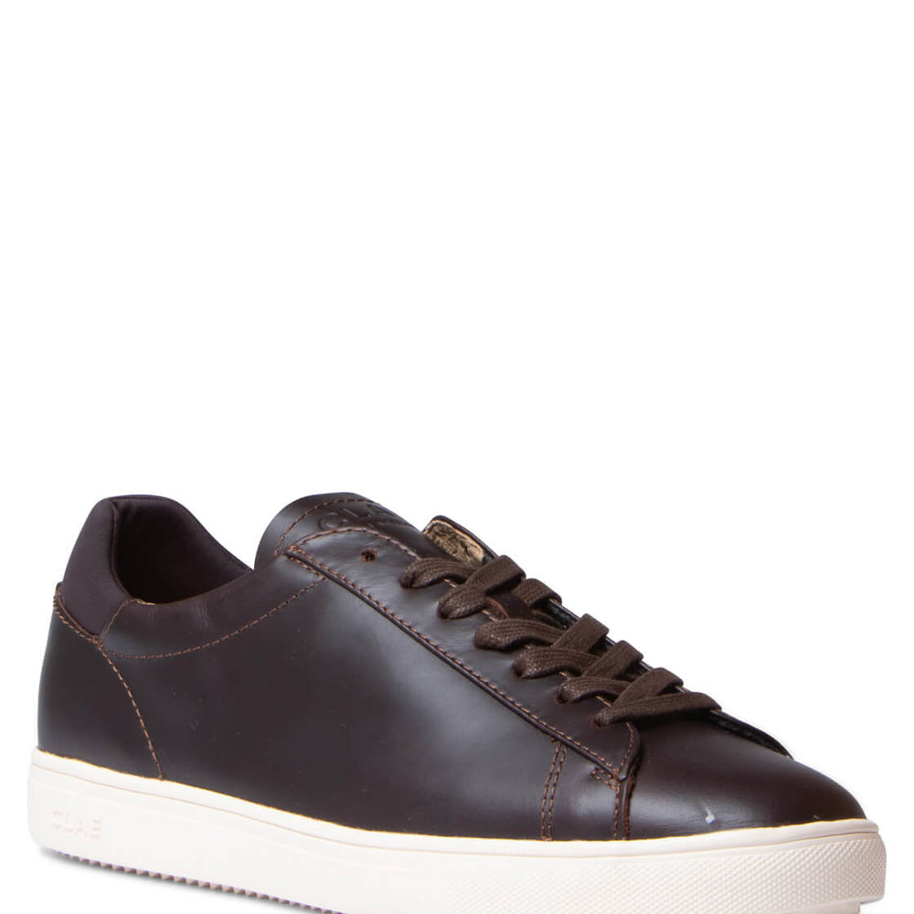 Clae Shoes Bradley Leather brown walrus