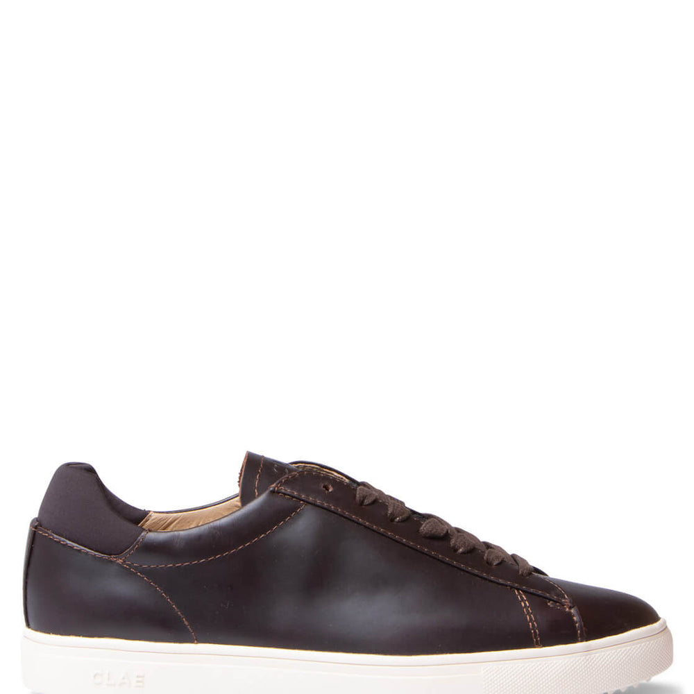 Clae Shoes Bradley Leather brown walrus