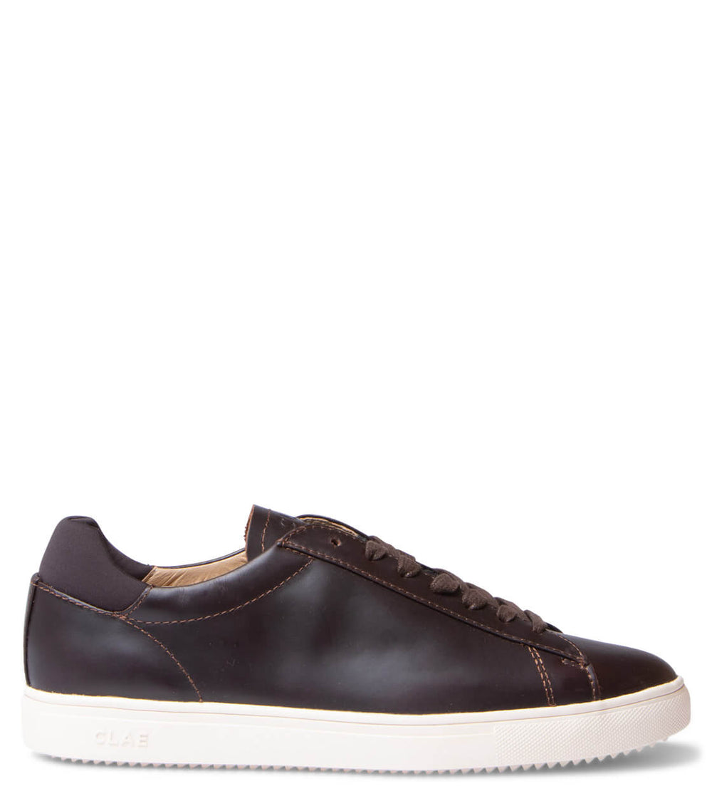 Clae Shoes Bradley Leather brown walrus