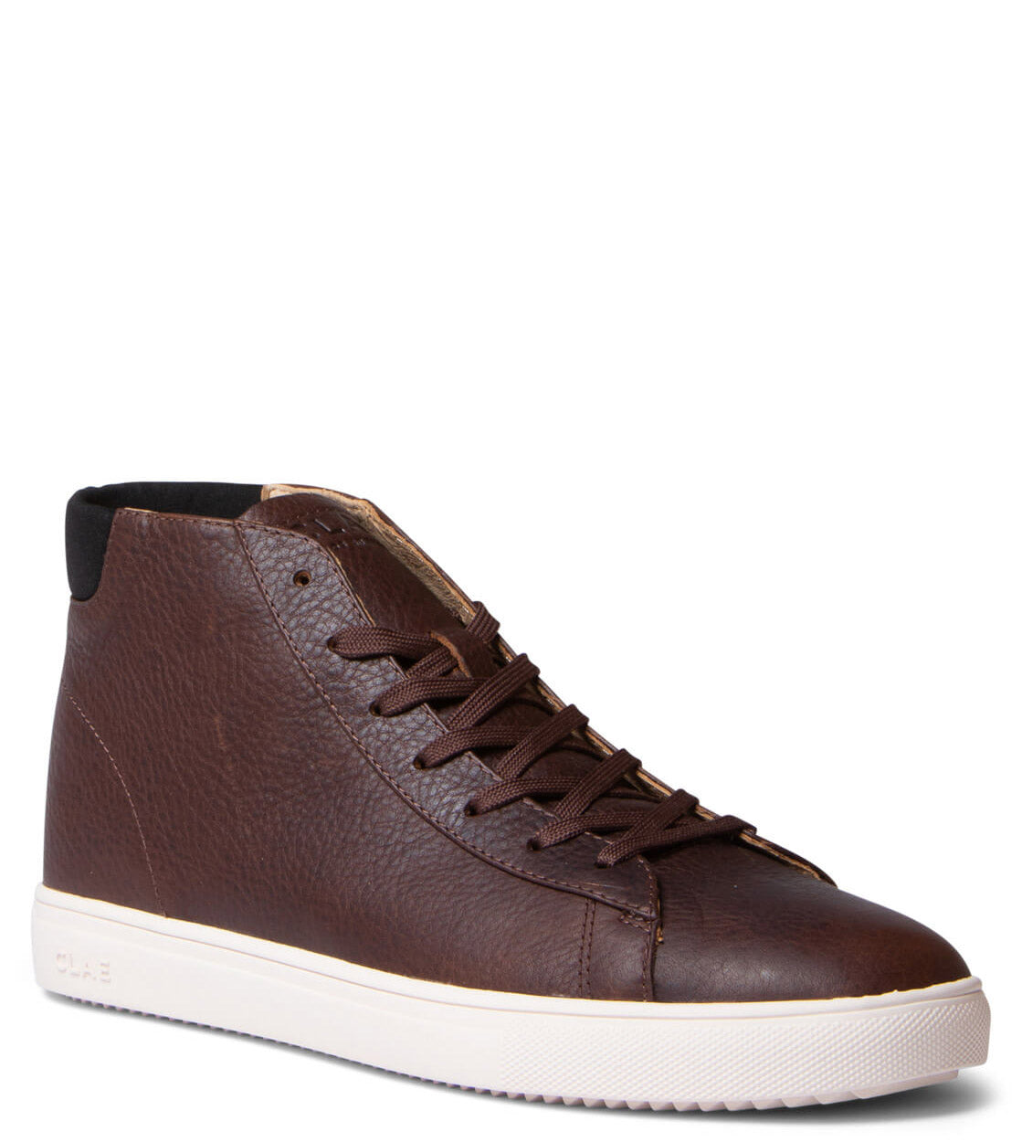 Clae Shoes Bradley Mid brown cocoa