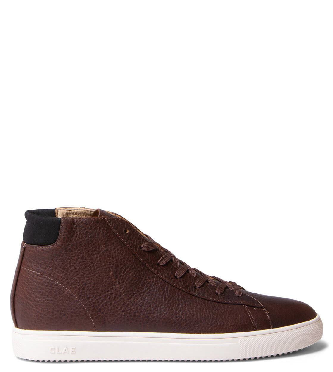 Clae Shoes Bradley Mid brown cocoa