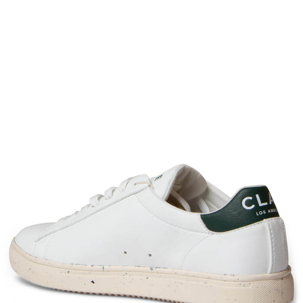 
                      
                        Clae Shoes Bradley Vegan white trekking green
                      
                    