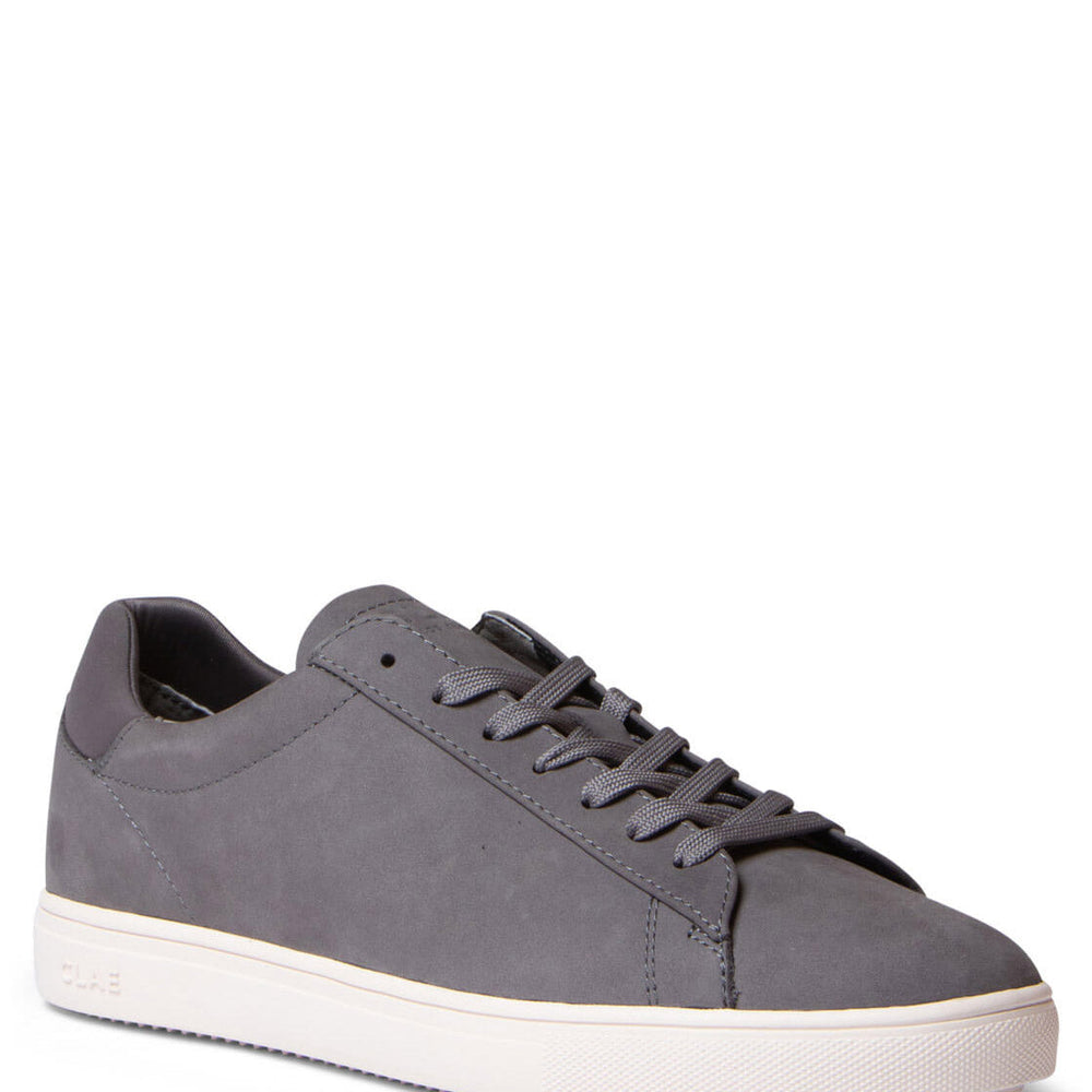 Clae Shoes Bradley grey dark shadow