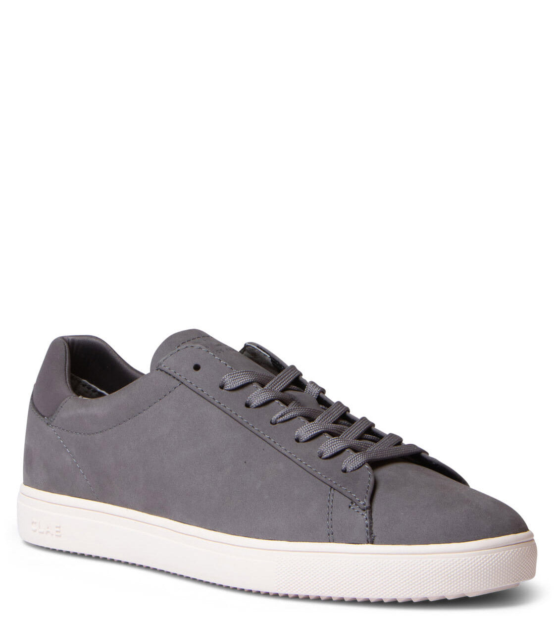 Clae Shoes Bradley grey dark shadow