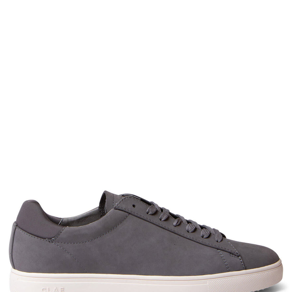 Clae Shoes Bradley grey dark shadow