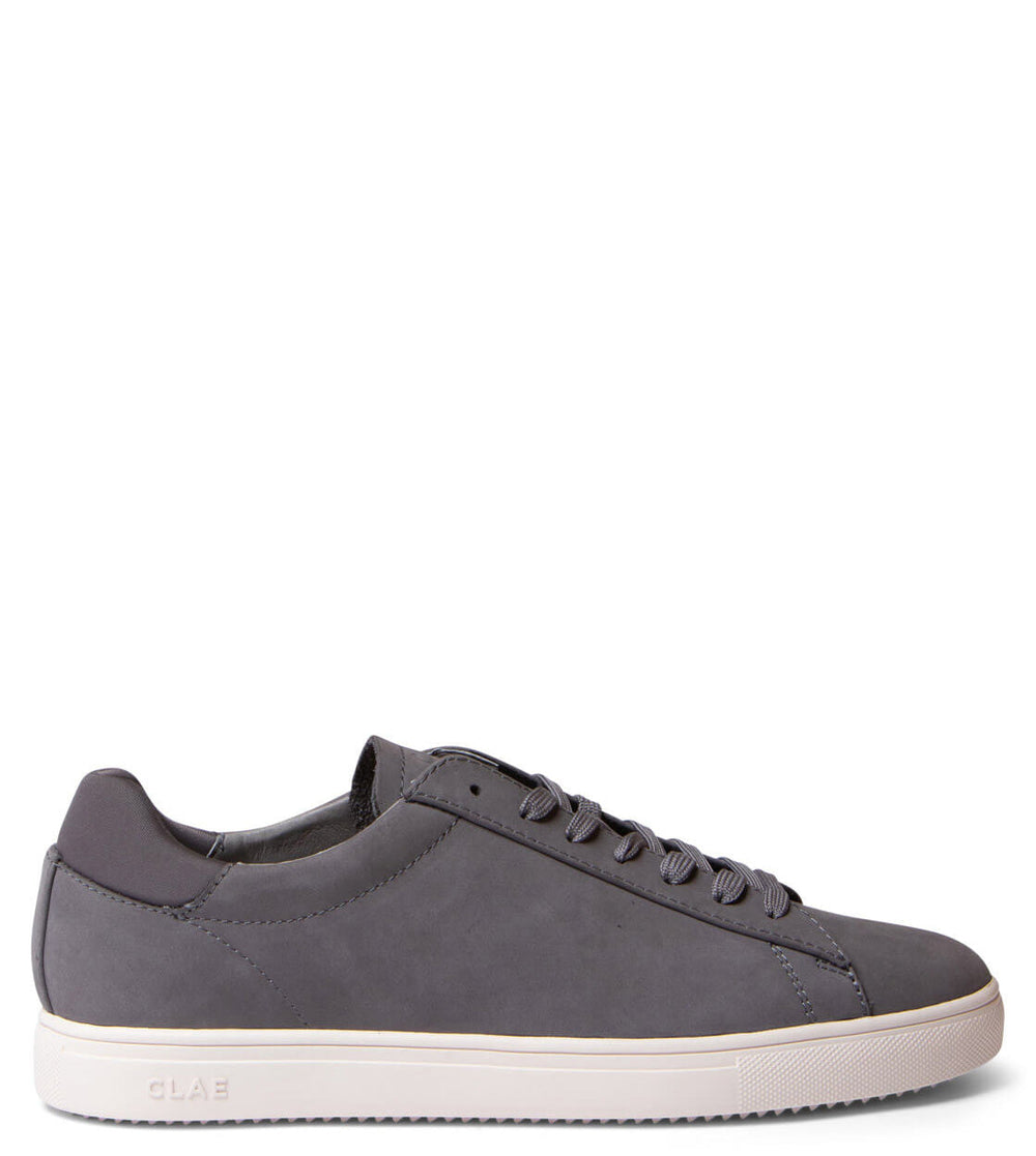 Clae Shoes Bradley grey dark shadow