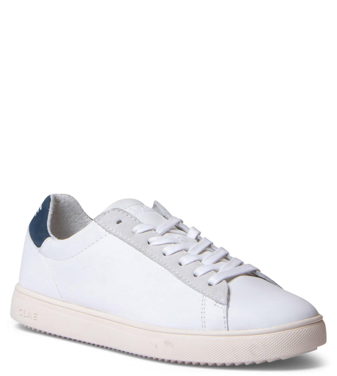 Clae Shoes Bradley white ensign blue