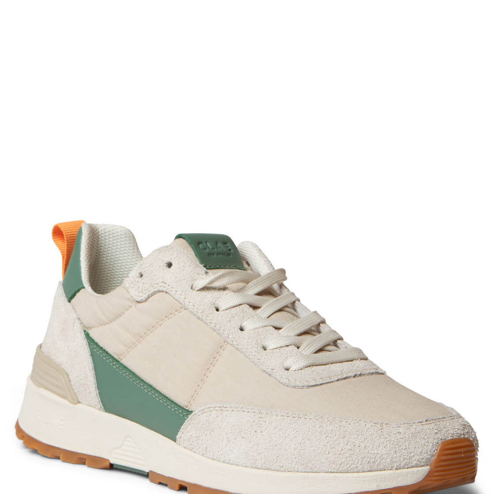 Clae Shoes Chino beige vanilla sea green