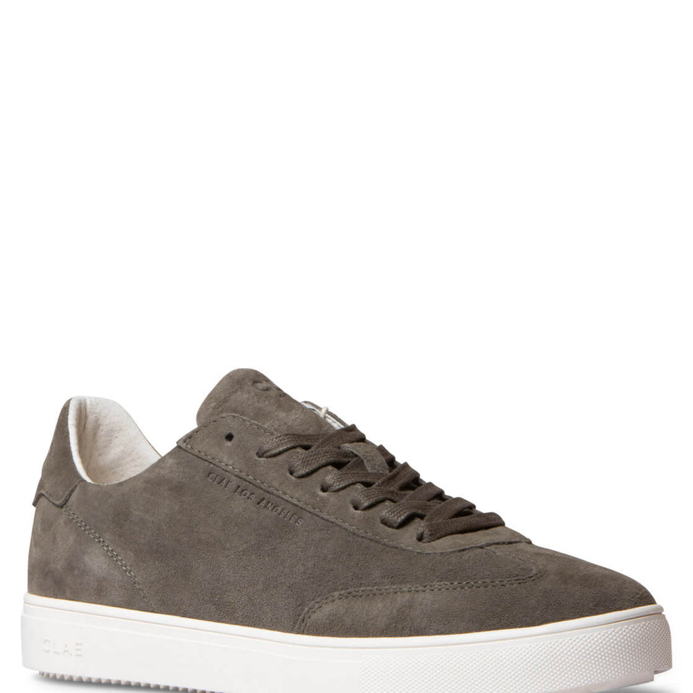 Clae Shoes Dean green olive night