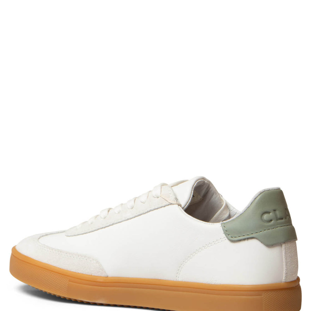 
                      
                        Clae Shoes Deane white tea light gum
                      
                    