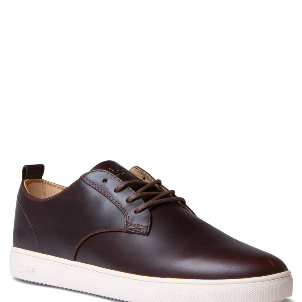 Clae Shoes Ellington brown