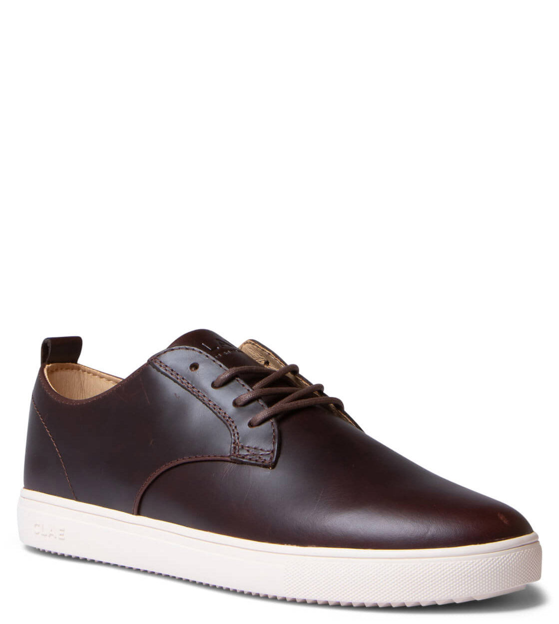 Clae Shoes Ellington brown