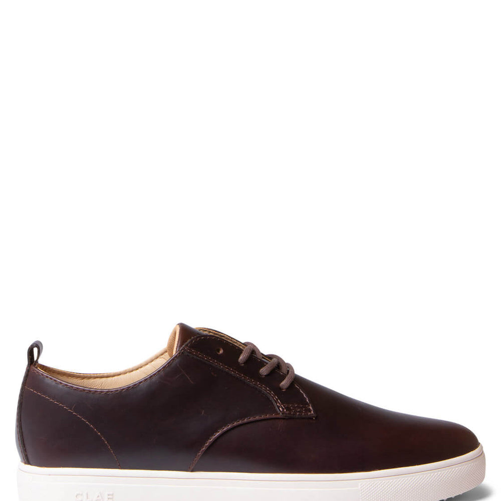 Clae Shoes Ellington brown