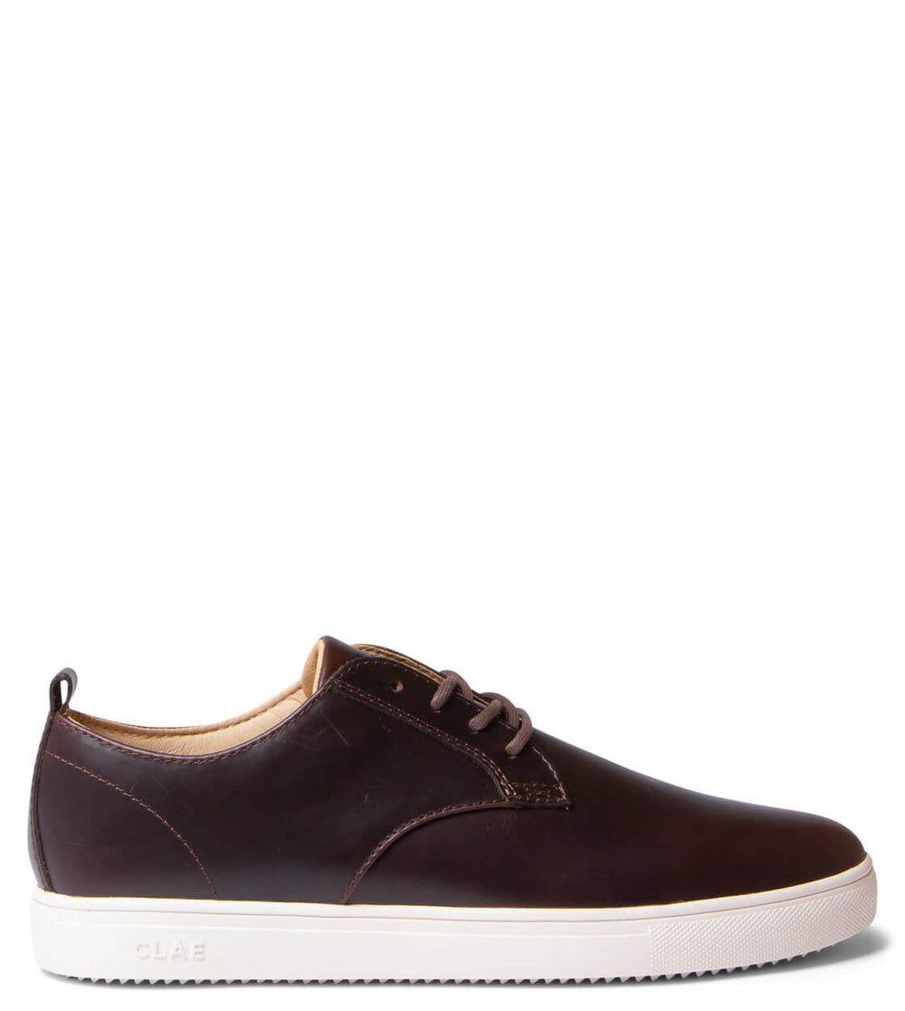 Clae Shoes Ellington brown