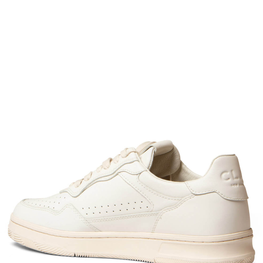 
                      
                        Clae Shoes Haywood Leather beige off white
                      
                    