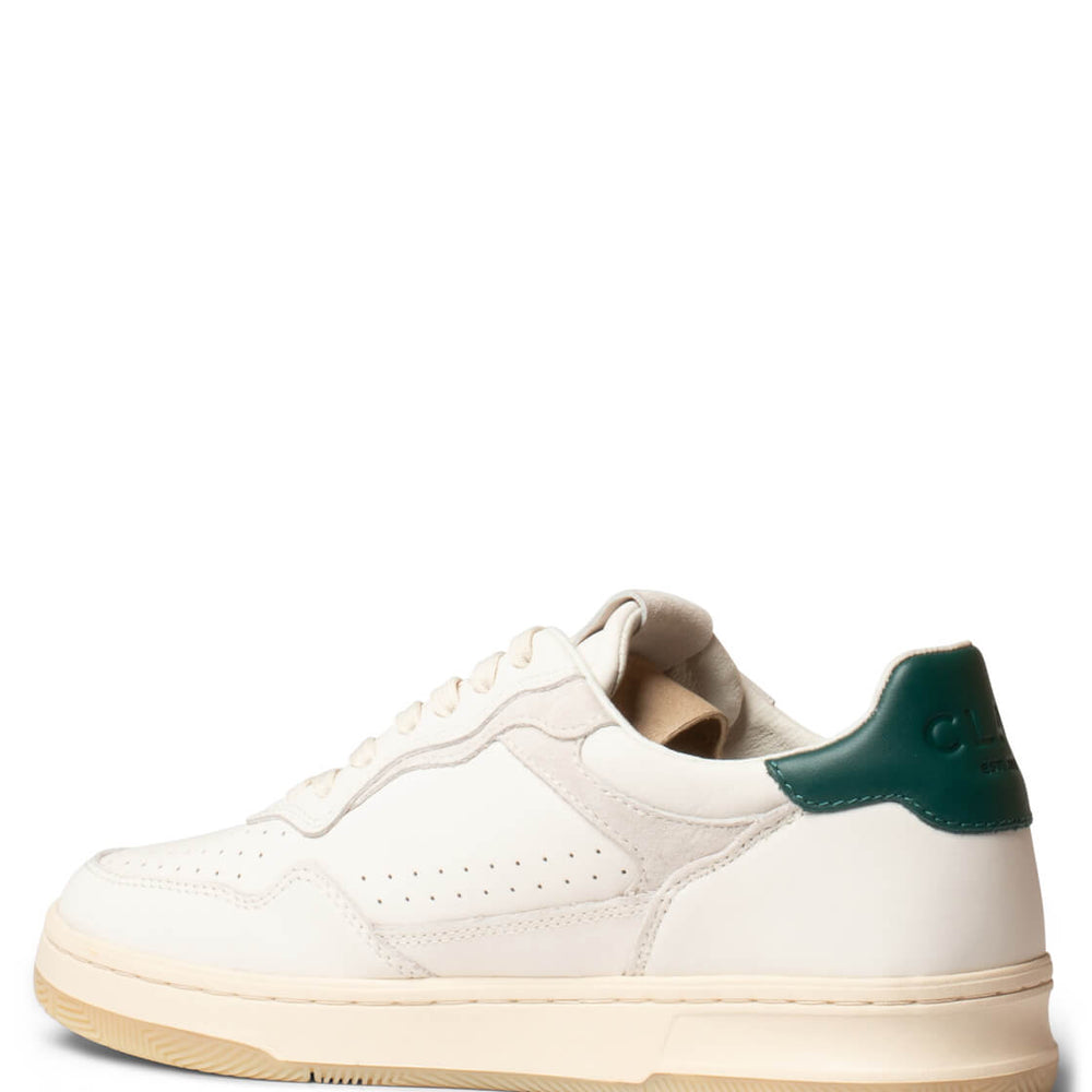 
                      
                        Clae Shoes Haywood Leather beige offwhite botanical garden
                      
                    