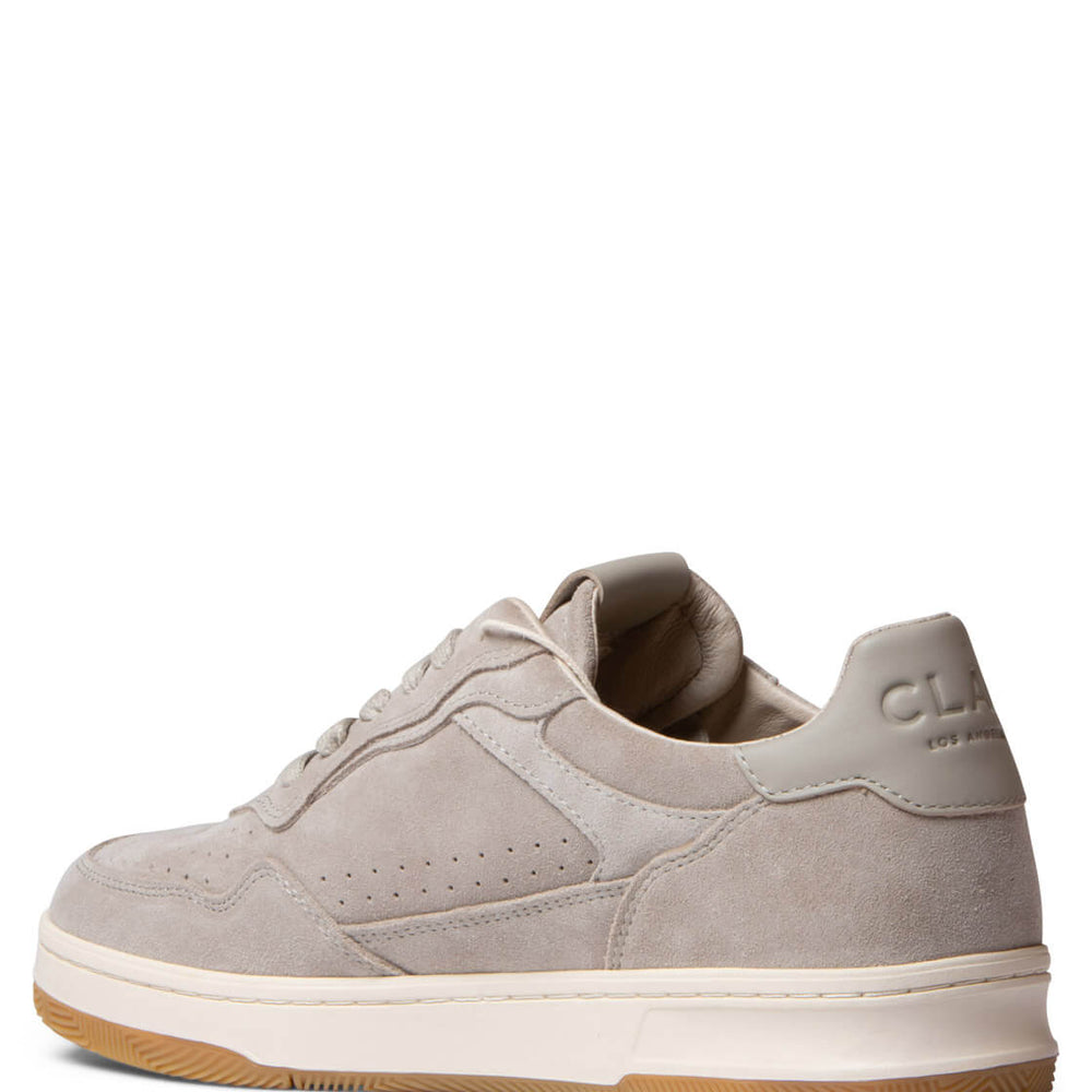 
                      
                        Clae Shoes Haywood grey feather suede
                      
                    