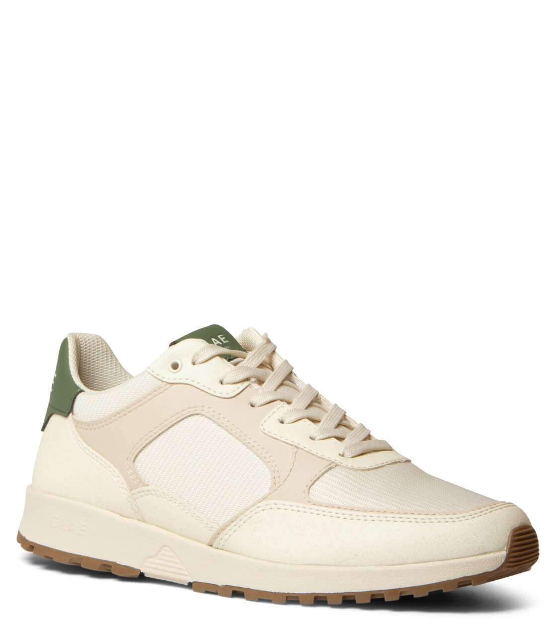 Clae Shoes Joshua Apple beige off white almond