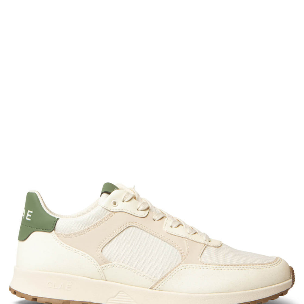 Clae Shoes Joshua Apple beige off white almond