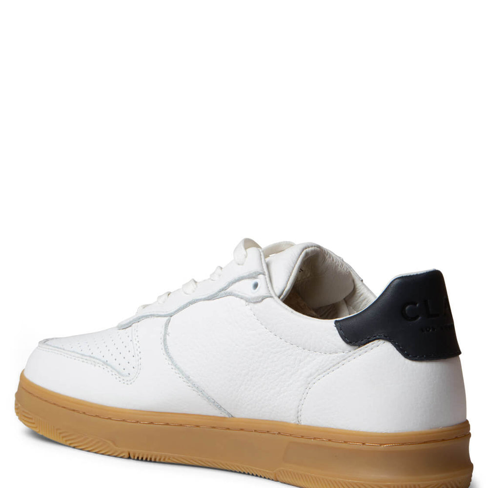 
                      
                        Clae Shoes Malone white navy light gum
                      
                    