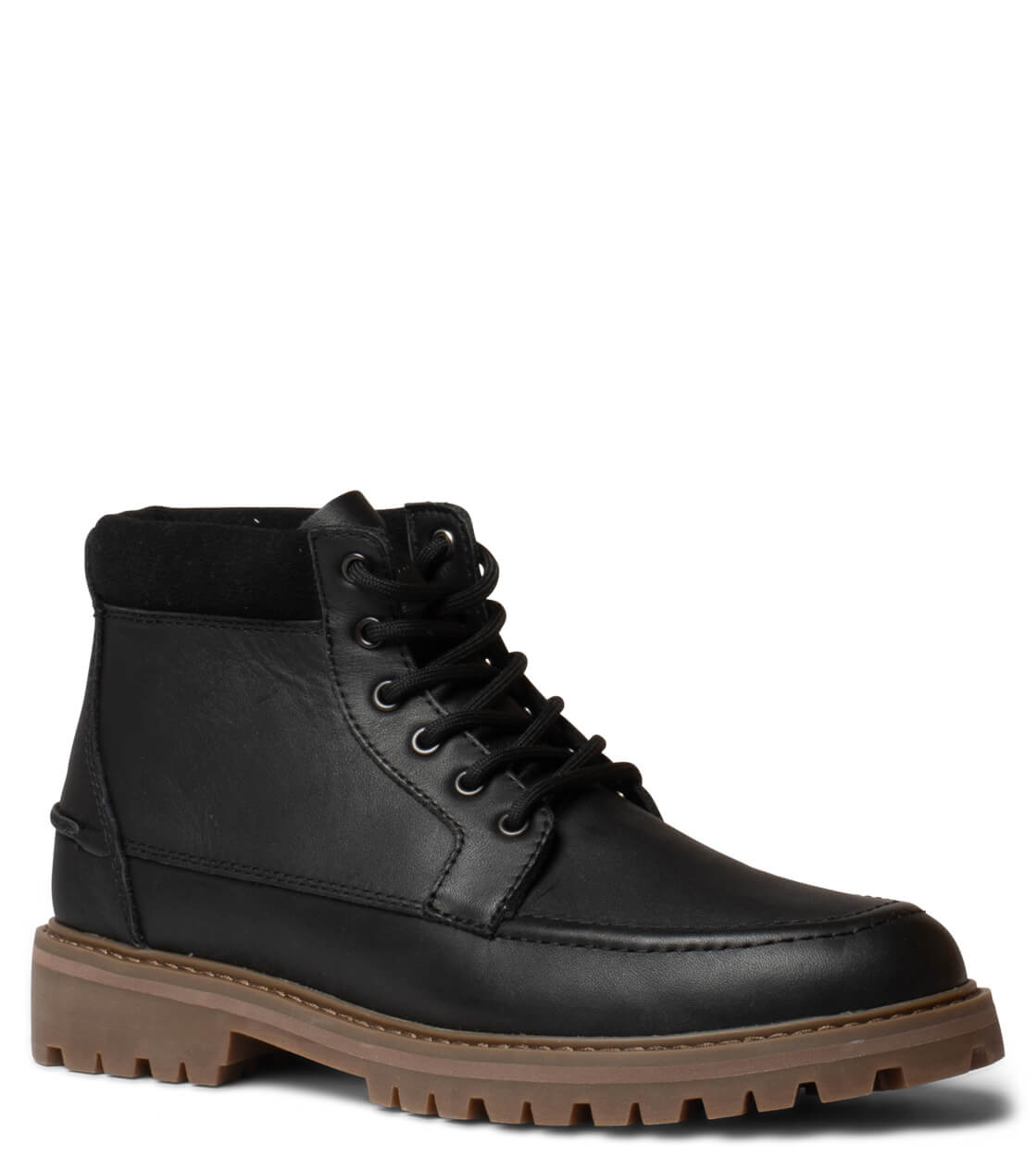 Clae Shoes Romare Leather black antique