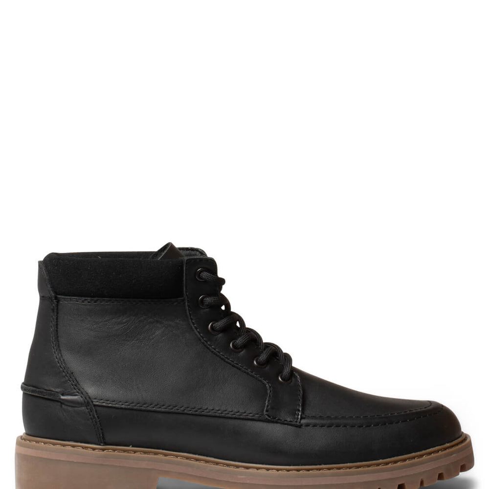 Clae Shoes Romare Leather black antique