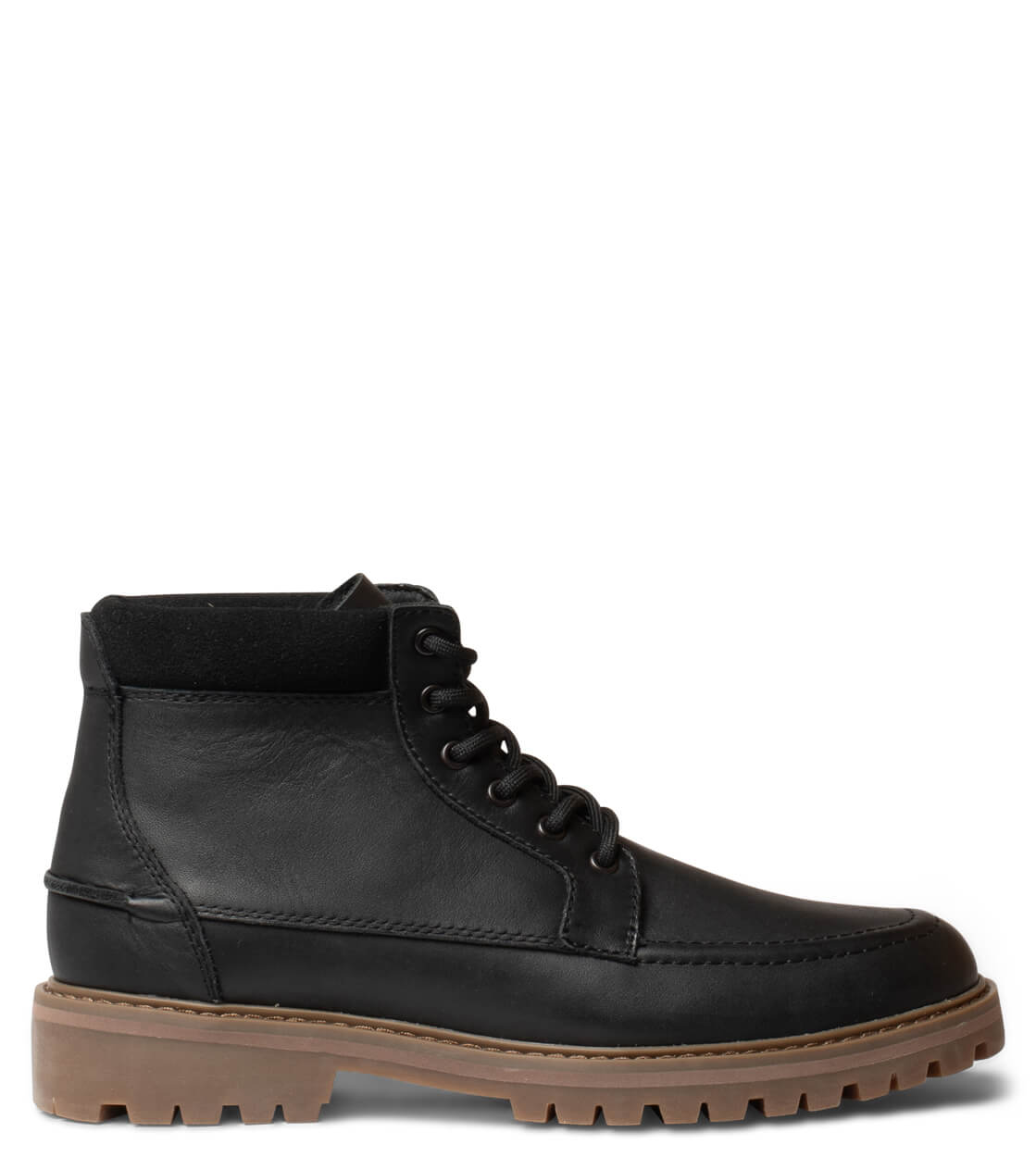 Clae Shoes Romare Leather black antique