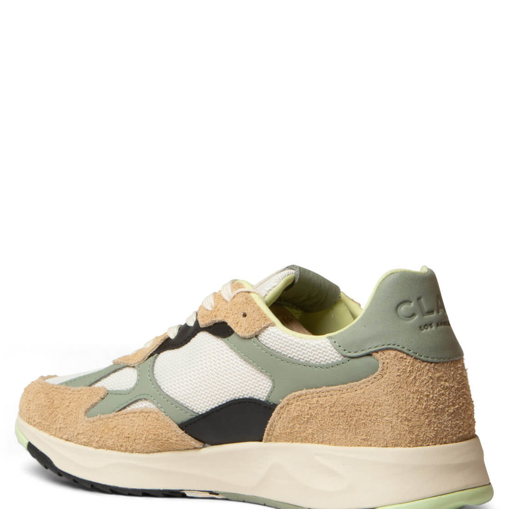 
                      
                        Clae Shoes Zuma multi starfish suede tea
                      
                    