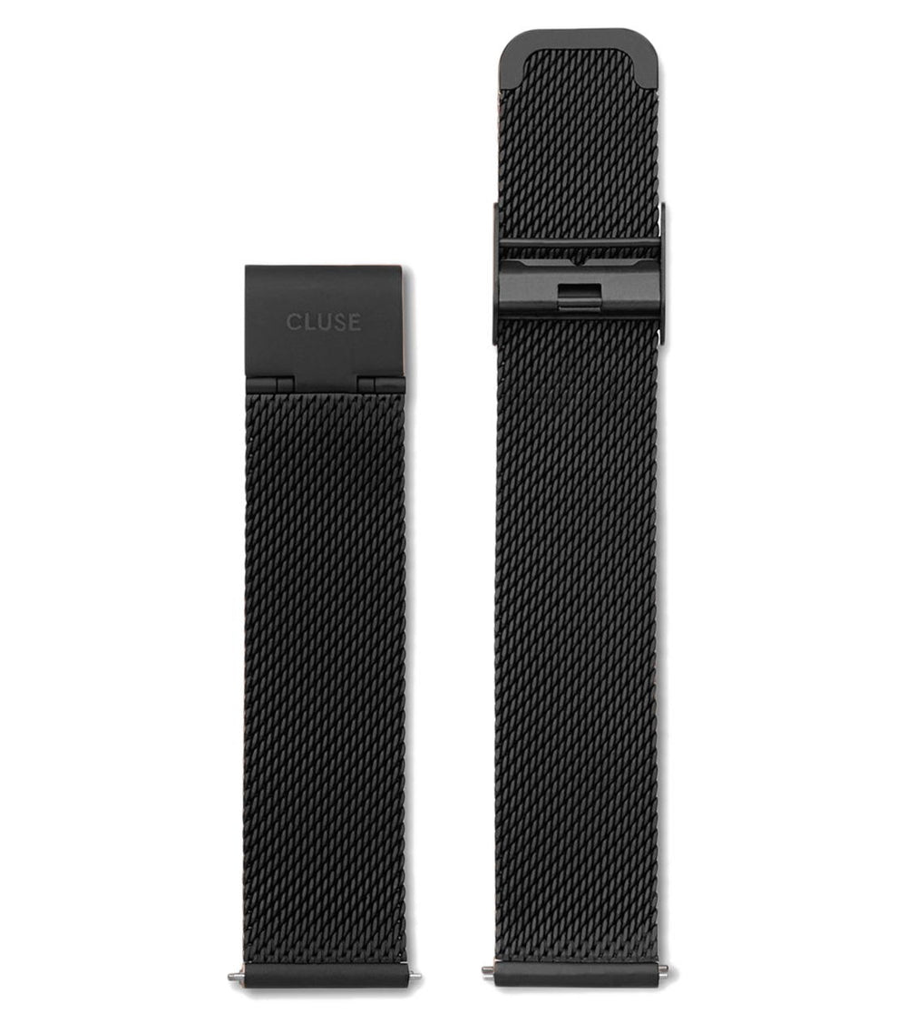 Cluse Strap La Boheme Mesh black