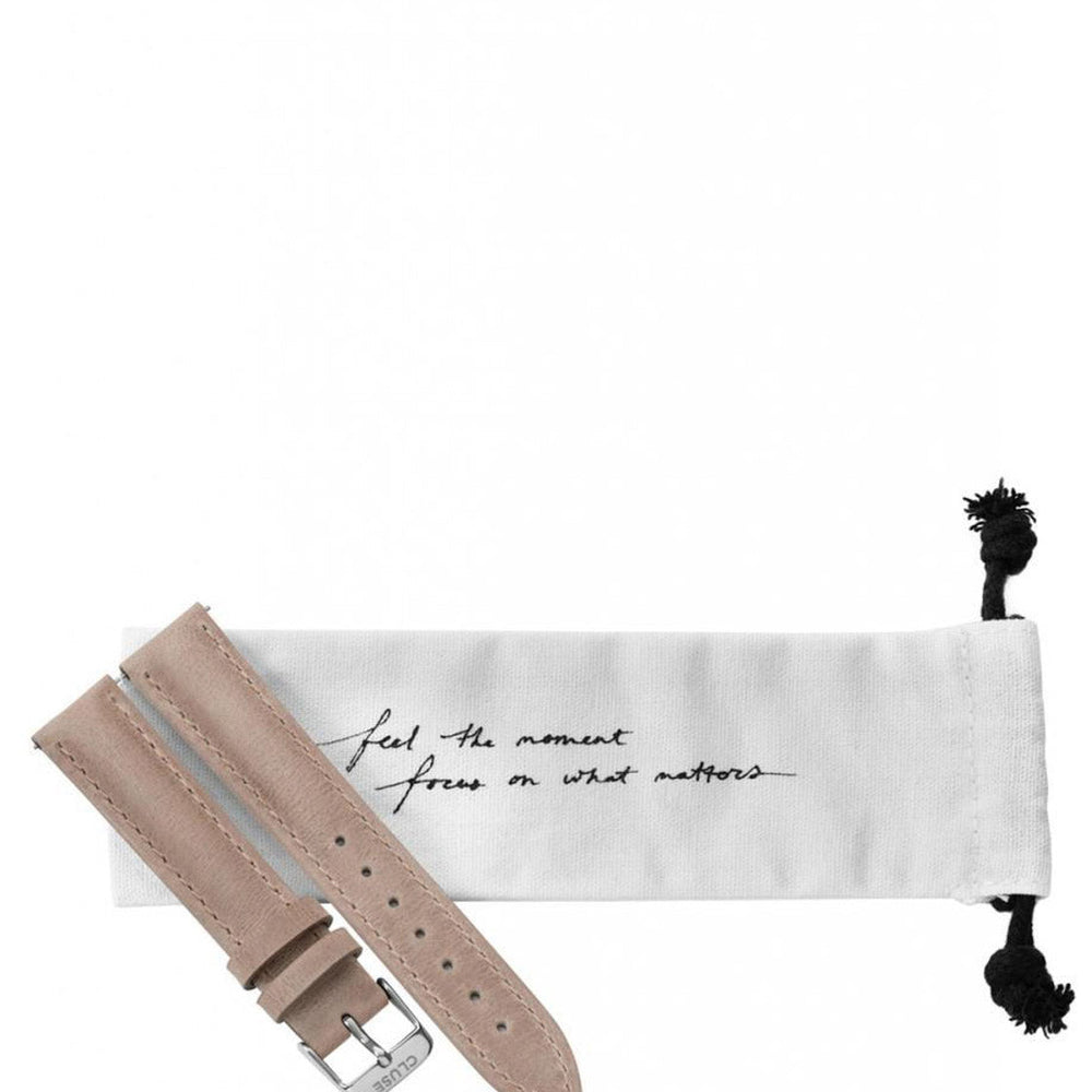 
                      
                        Cluse Strap La Boheme brown hazelnut/silver
                      
                    