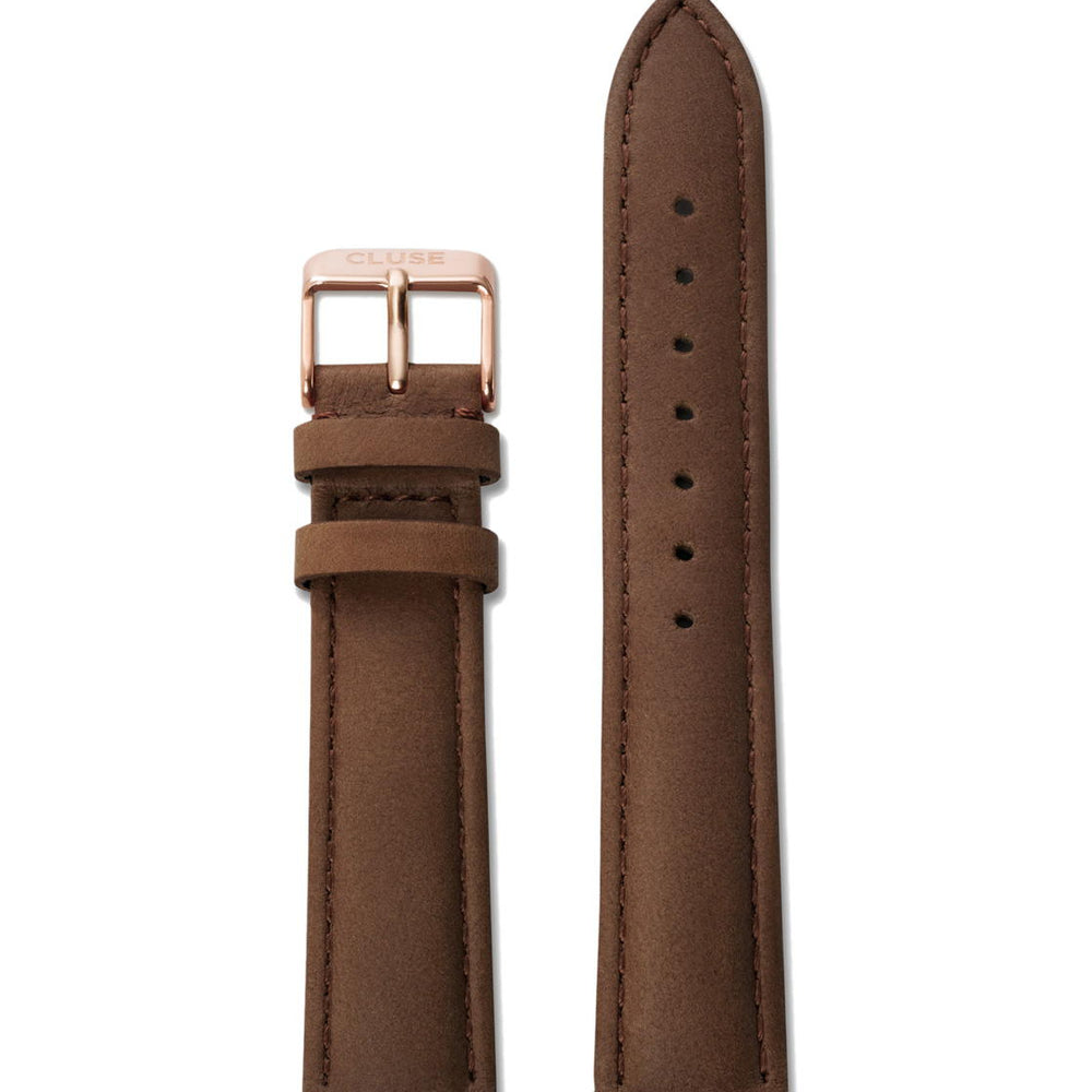 
                      
                        Cluse Strap La Boheme brown rose gold
                      
                    