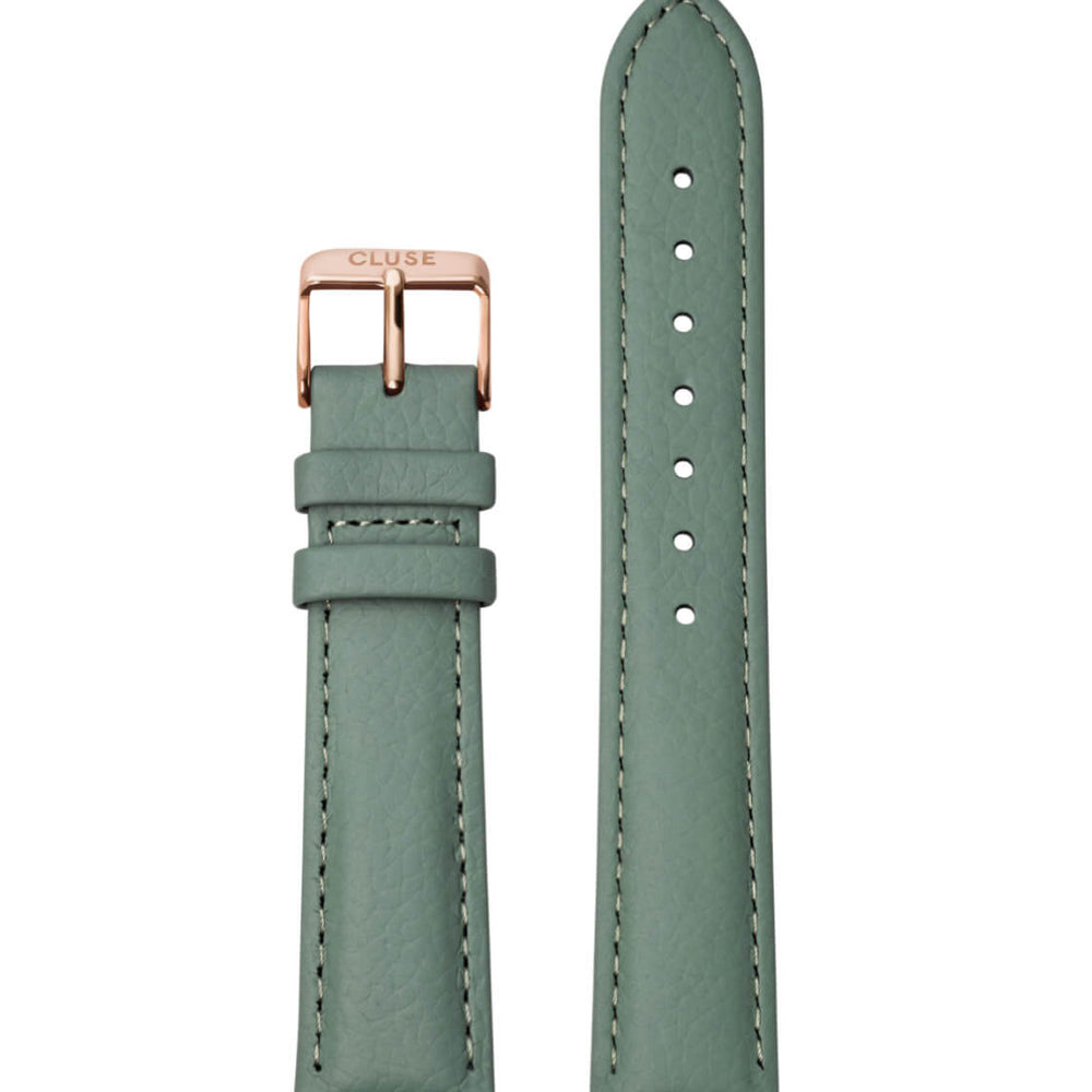
                      
                        Cluse Strap La Boheme green stone/rose gold
                      
                    