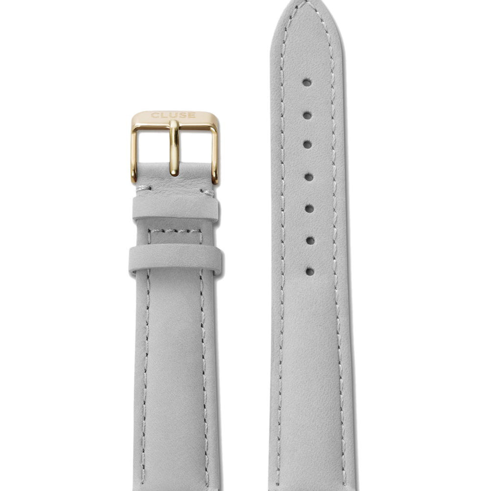 Cluse Strap La Boheme grey/gold