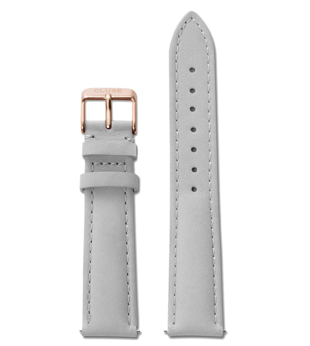 Cluse Strap La Boheme grey/rose gold