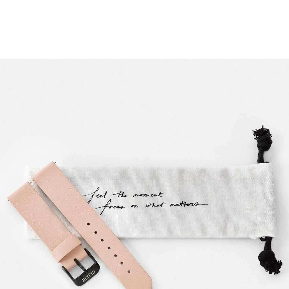 
                      
                        Cluse Strap La Boheme pink nude/black full
                      
                    