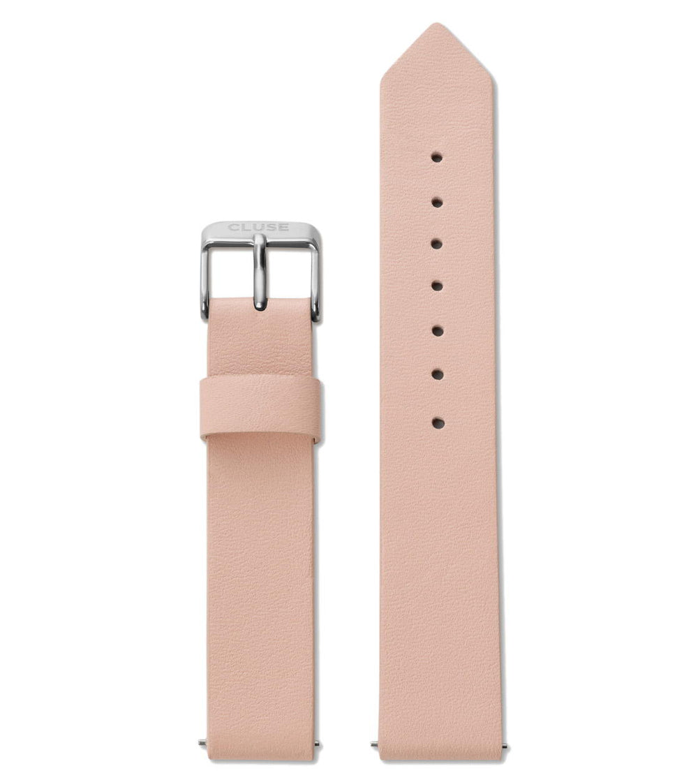 Cluse Strap La Boheme pink nude/silver