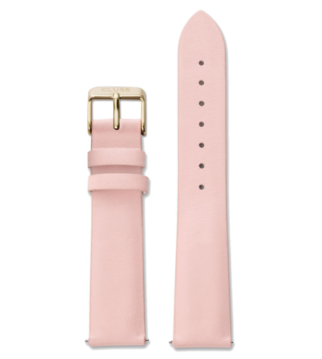 Cluse Strap La Boheme pink/gold