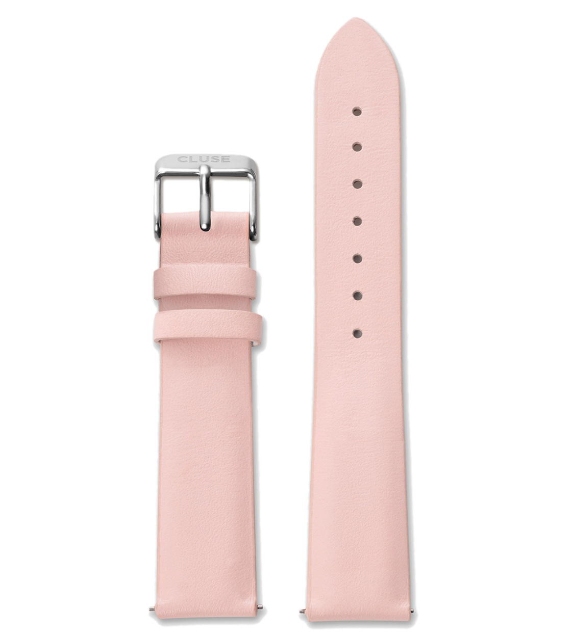 Cluse Strap La Boheme pink/silver