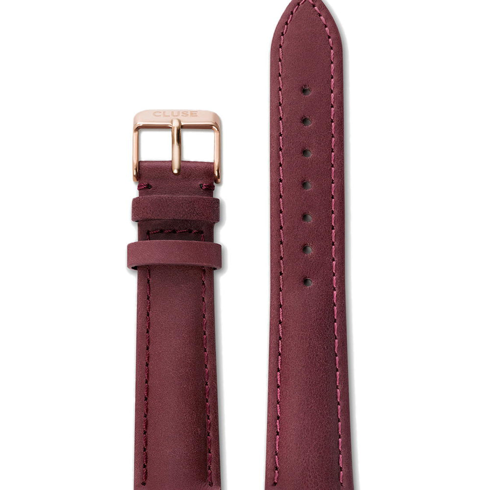 
                      
                        Cluse Strap La Boheme red marsala/rose gold
                      
                    